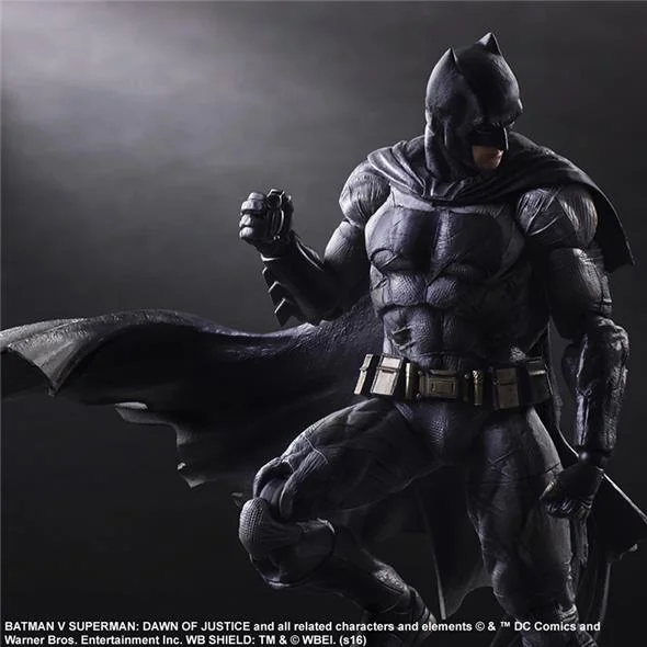 BATMAN VS SUPERMAN BATMAN P.A.K AF