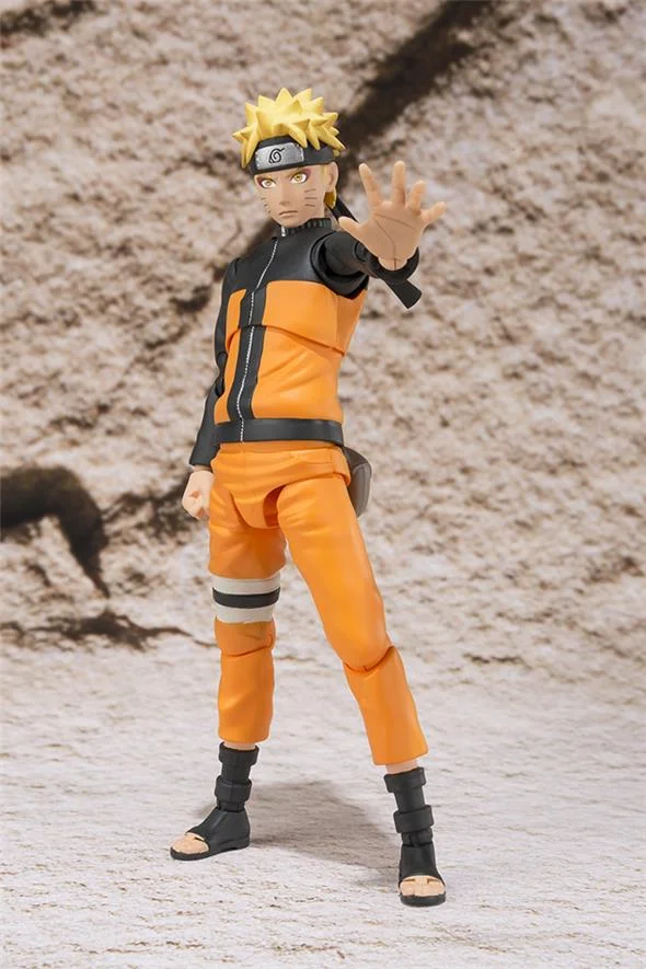S.H. FIGUARTS NARUTO UZUMAKI SAGE MODE
