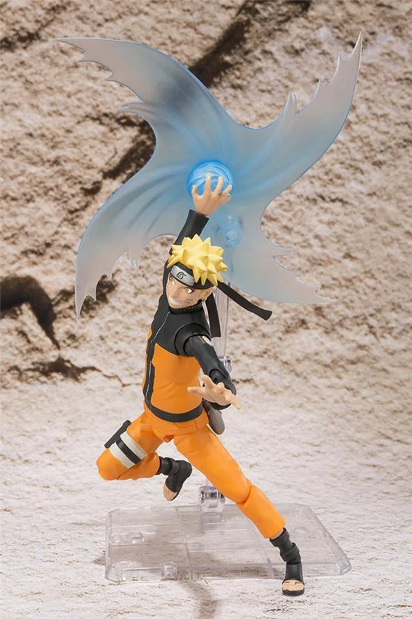 S.H. FIGUARTS NARUTO UZUMAKI SAGE MODE