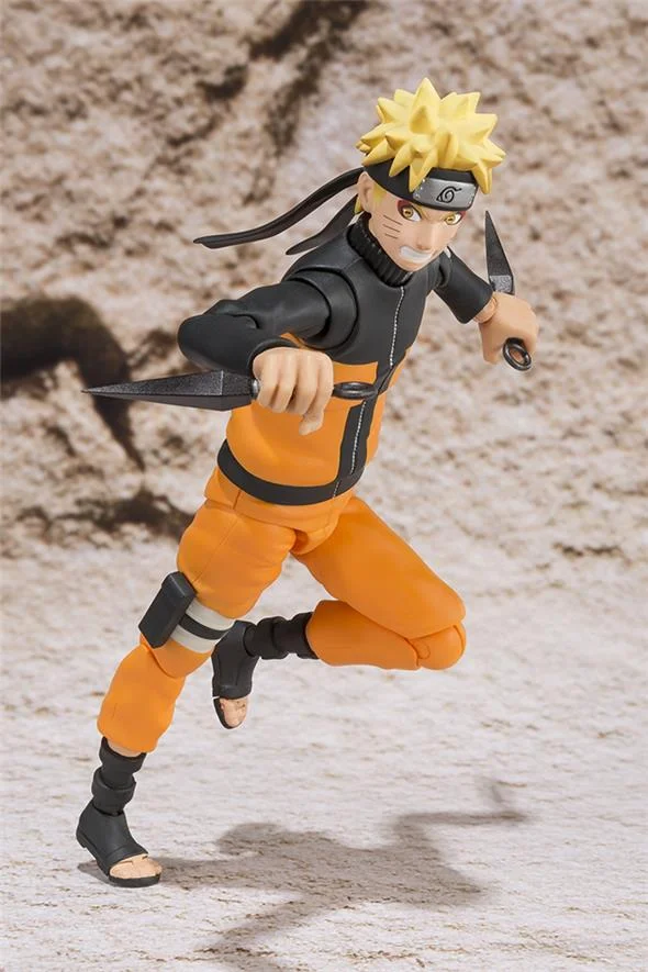 S.H. FIGUARTS NARUTO UZUMAKI SAGE MODE