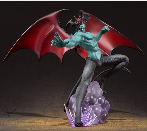 FIGUARTS ZERO - CYBORG009 VS DEVILMAN