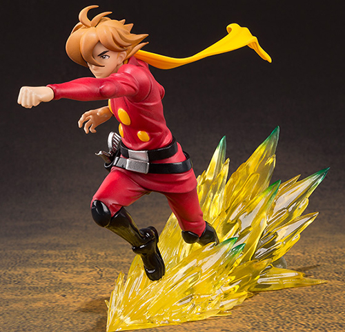 FIGUARTS ZERO - CYBORG009 VS DEVILMAN