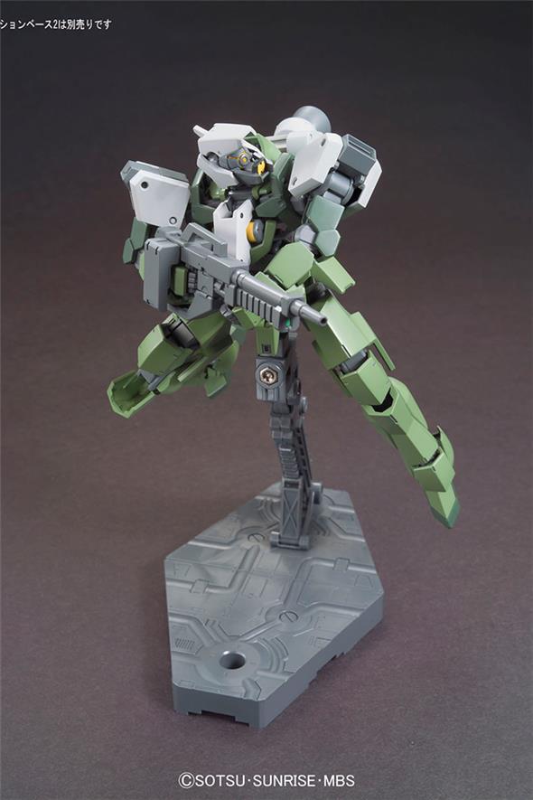 1/144 HG IRON BLOODED ORPHANS 004 GRAZE CUSTOM