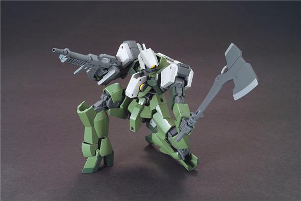 1/144 HG IRON BLOODED ORPHANS 004 GRAZE CUSTOM
