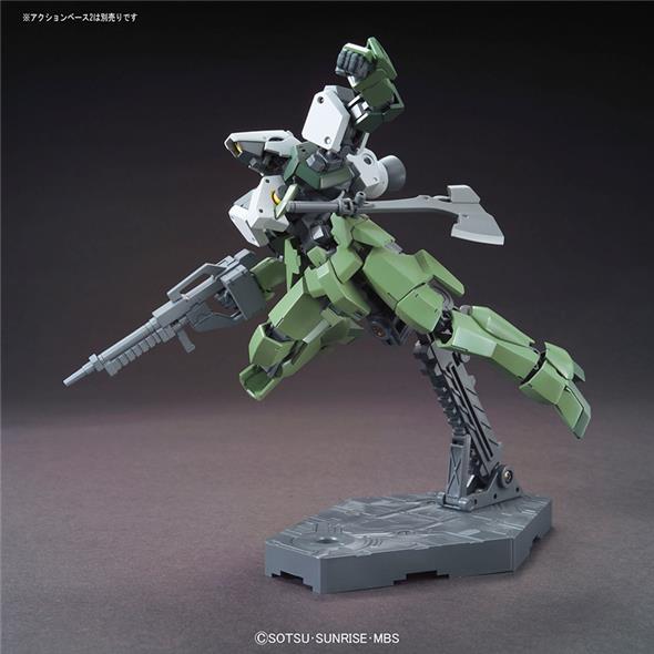 1/144 HG IRON BLOODED ORPHANS 004 GRAZE CUSTOM