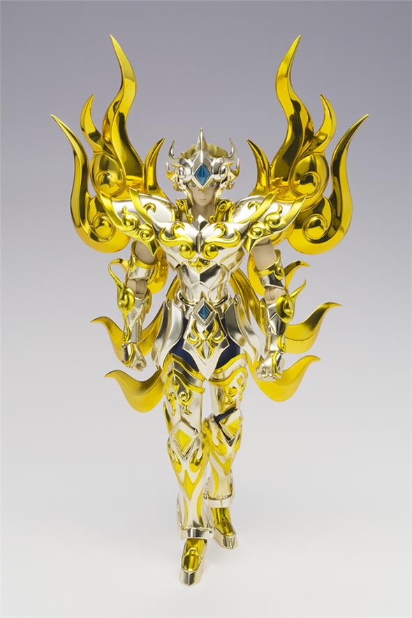 SAINT SEIYA SOUL OF GOLD - LEO AIOLIA GOD (RISTAMPA 2016)