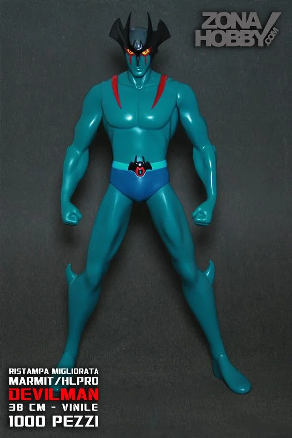 38CM MARMIT DEVILMAN