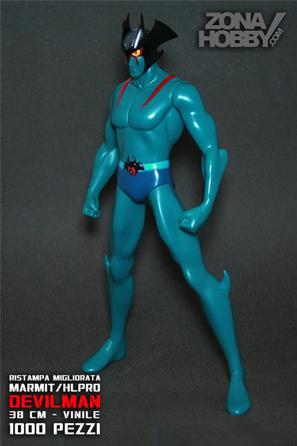 38CM MARMIT DEVILMAN