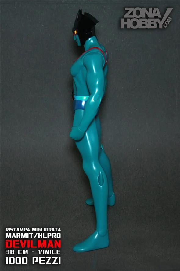 38CM MARMIT DEVILMAN
