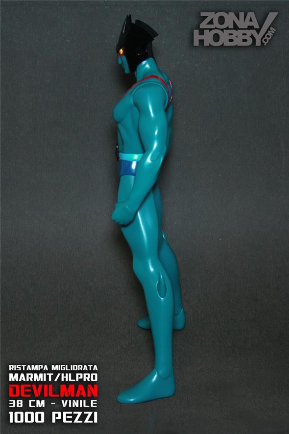 38CM MARMIT DEVILMAN