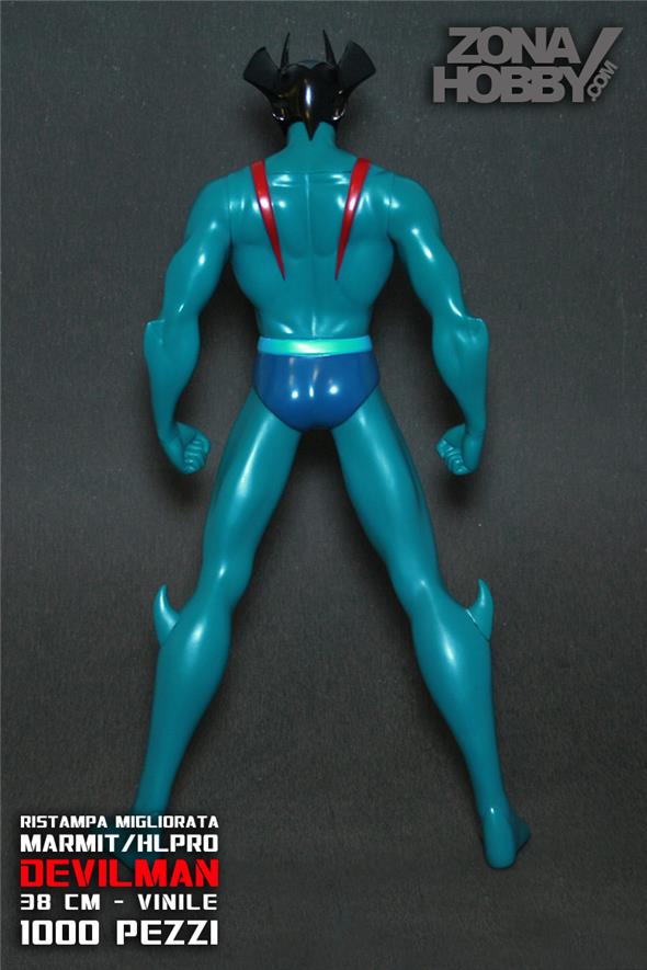 38CM MARMIT DEVILMAN