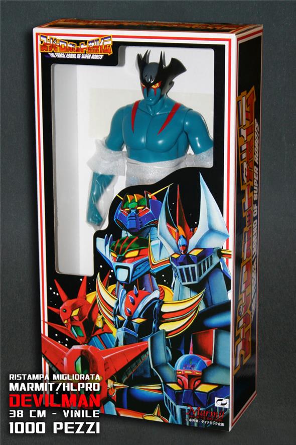 38CM MARMIT DEVILMAN