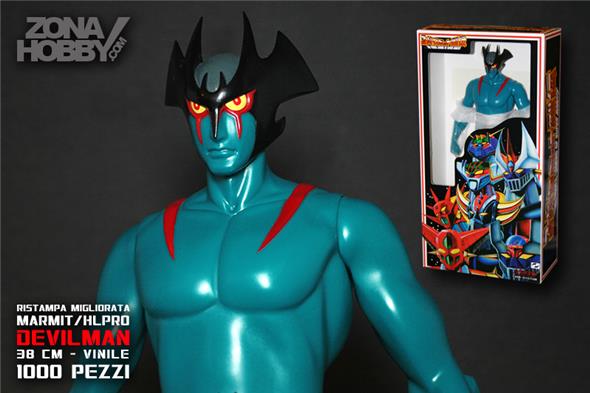 38CM MARMIT DEVILMAN