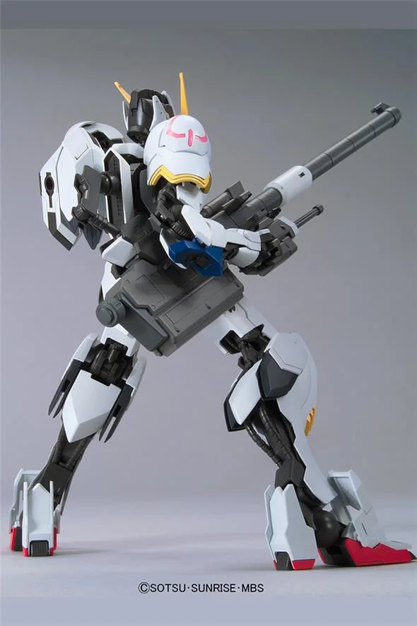 1/100 HG ORPHANS GUNDAM BARBATOS