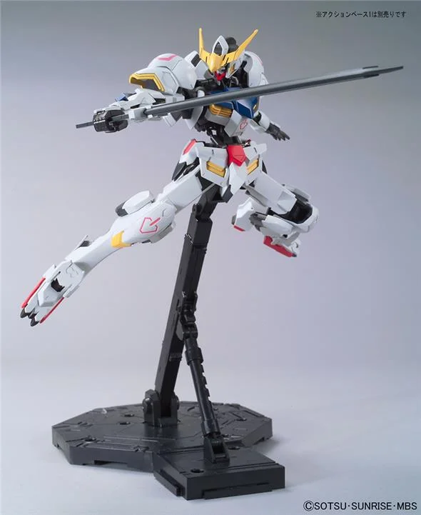1/100 HG ORPHANS GUNDAM BARBATOS
