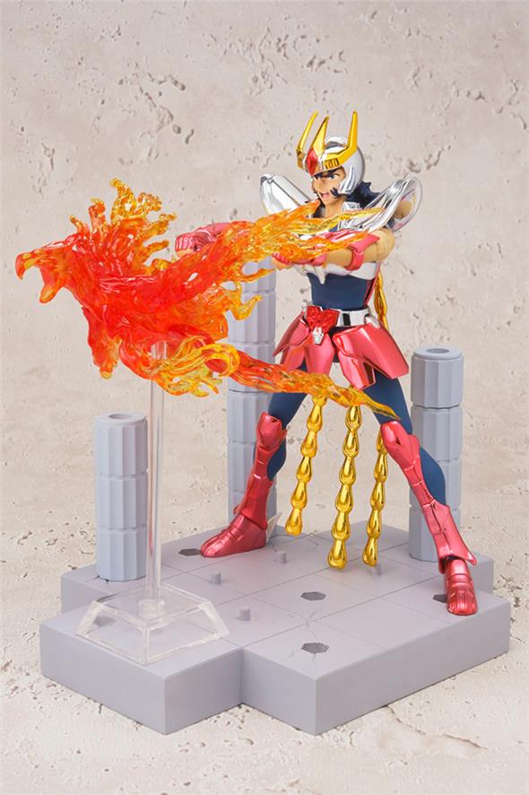 SAINT SEIYA PANORAM - PHOENIX IKKI