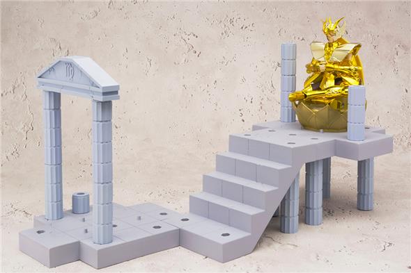 SAINT SEIYA PANORAM - VIRGO SHAKA