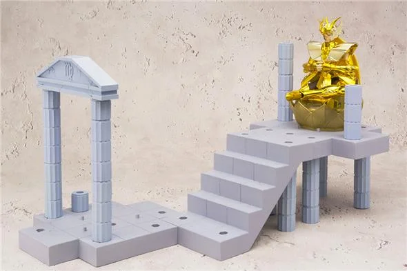 SAINT SEIYA PANORAM - VIRGO SHAKA