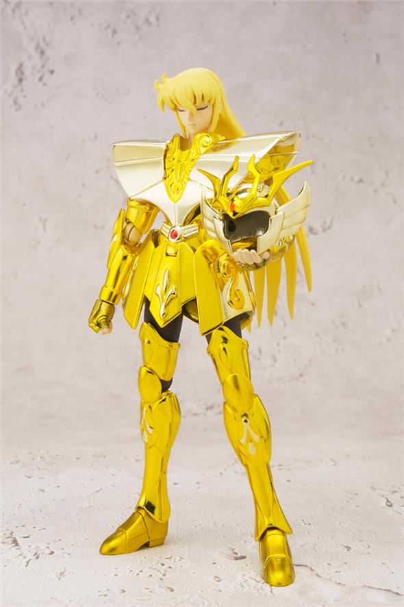 SAINT SEIYA PANORAM - VIRGO SHAKA