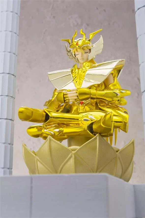 SAINT SEIYA PANORAM - VIRGO SHAKA