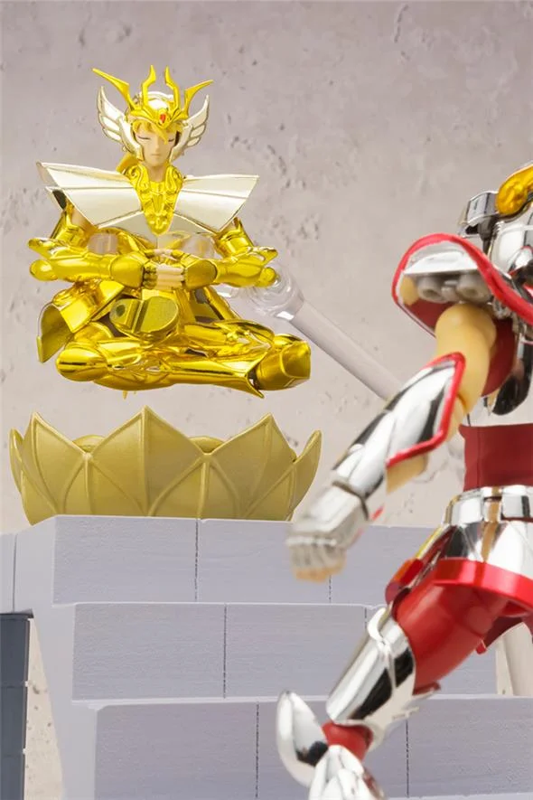 SAINT SEIYA PANORAM - VIRGO SHAKA