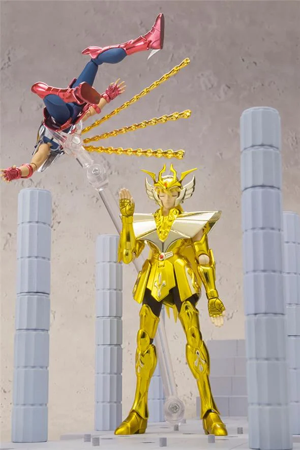 SAINT SEIYA PANORAM - VIRGO SHAKA