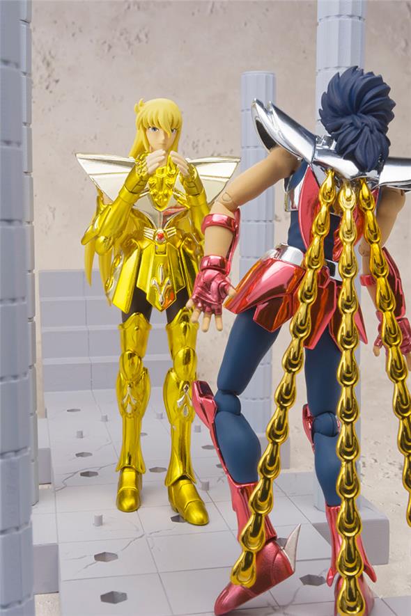 SAINT SEIYA PANORAM - VIRGO SHAKA