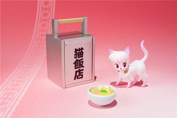 S.H. FIGUARTS RANMA 1/2 - SHAMPOO