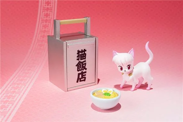 S.H. FIGUARTS RANMA 1/2 - SHAMPOO