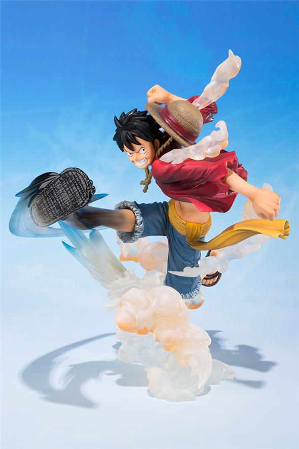 ONE PIECE - FIGUARTS ZERO LUFFY GUM GUM
