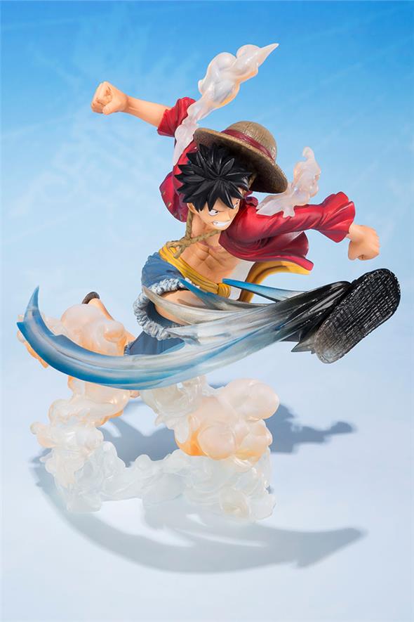 ONE PIECE - FIGUARTS ZERO LUFFY GUM GUM