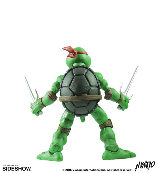 TMNT CLASSIC RAPHAEL
