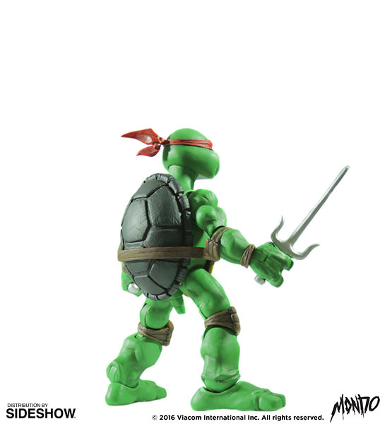 TMNT CLASSIC RAPHAEL