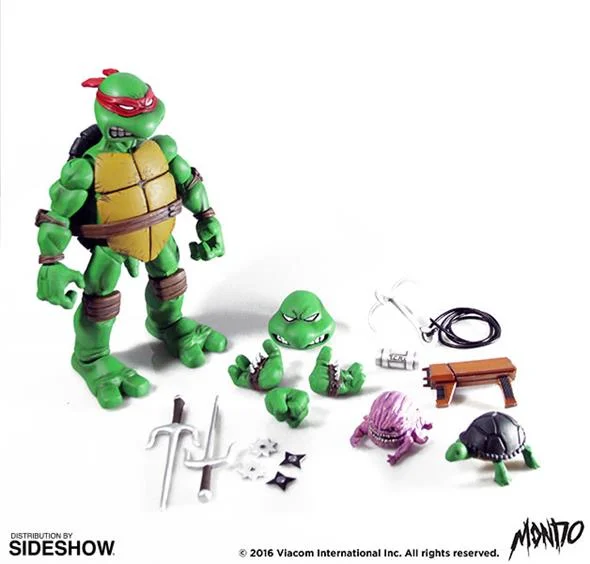 TMNT CLASSIC RAPHAEL