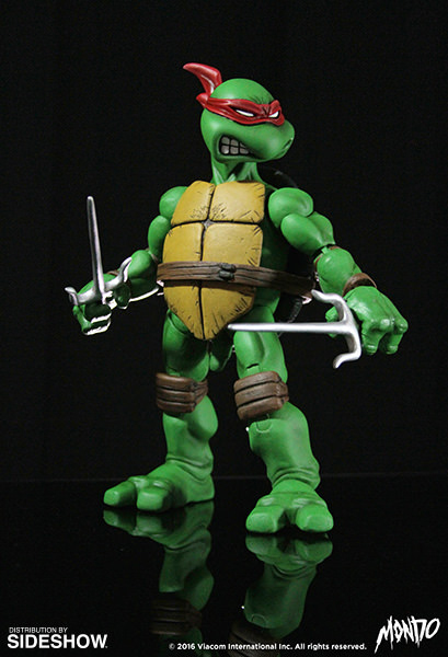 TMNT CLASSIC RAPHAEL