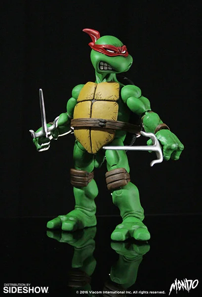 TMNT CLASSIC RAPHAEL