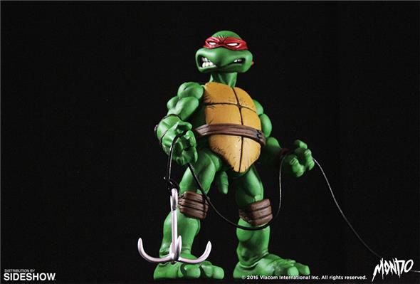 TMNT CLASSIC RAPHAEL