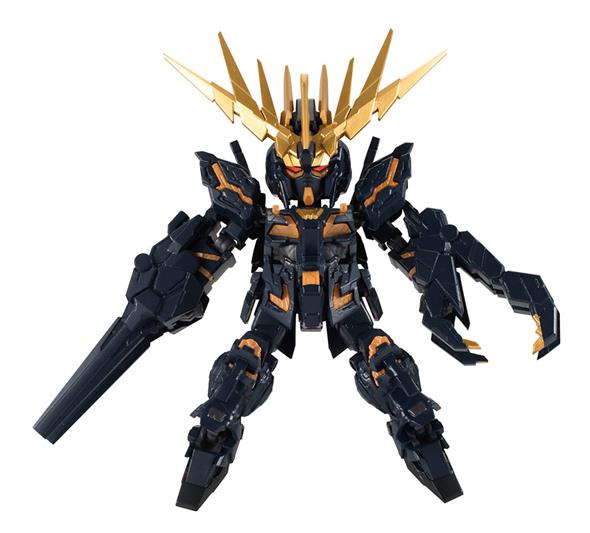 NXEDGE STYLE -  GUNDAM BANSHEE DESTROY MODE
