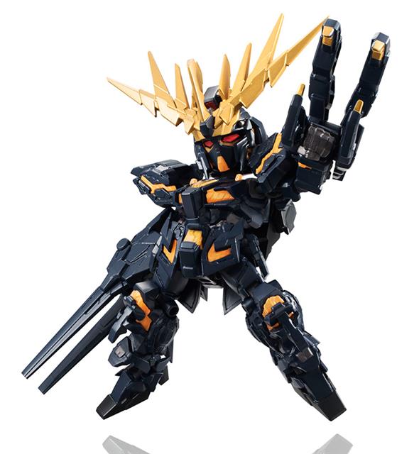 NXEDGE STYLE -  GUNDAM BANSHEE DESTROY MODE
