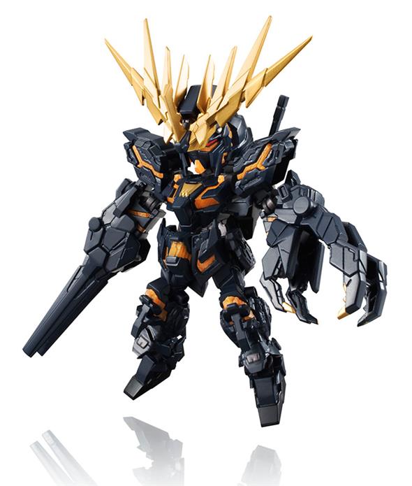 NXEDGE STYLE -  GUNDAM BANSHEE DESTROY MODE