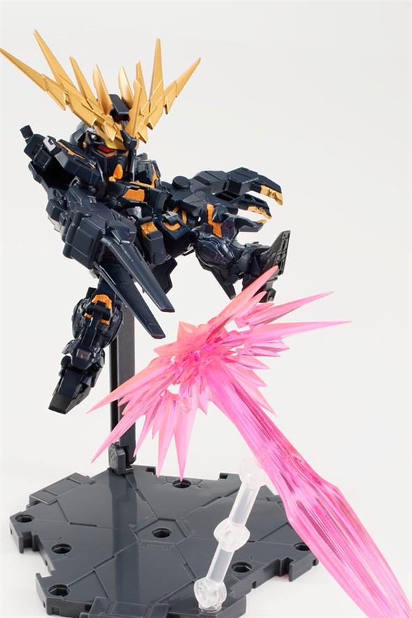 NXEDGE STYLE -  GUNDAM BANSHEE DESTROY MODE