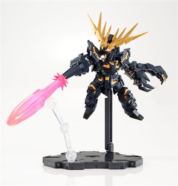NXEDGE STYLE -  GUNDAM BANSHEE DESTROY MODE