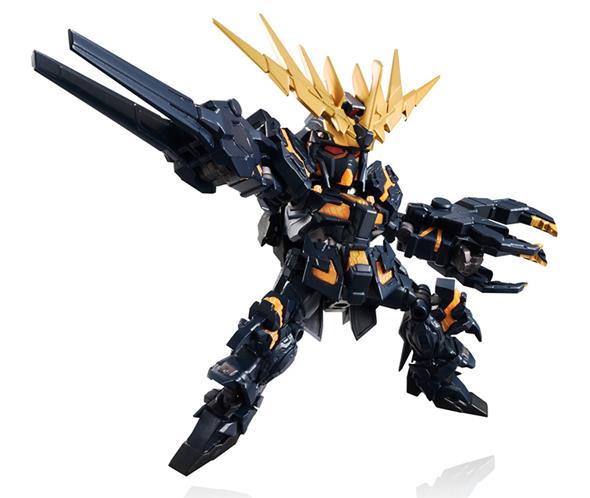 NXEDGE STYLE -  GUNDAM BANSHEE DESTROY MODE