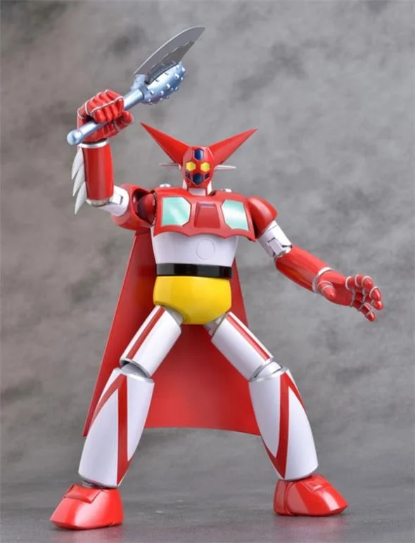 DYNAMITE ACTION NO.34  GETTER ROBOT GETTER1