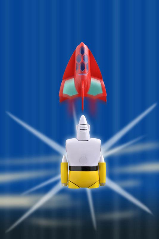 DYNAMITE ACTION NO.34  GETTER ROBOT GETTER1