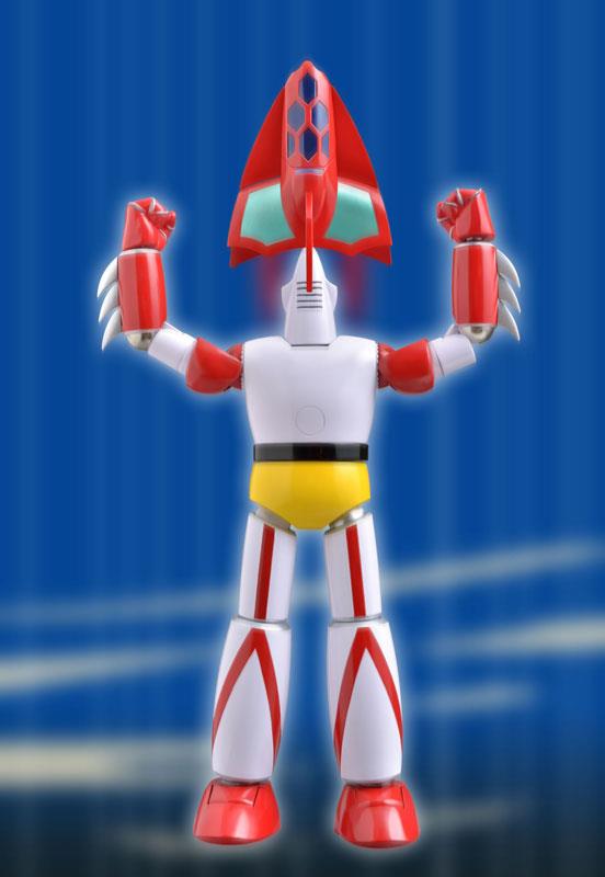 DYNAMITE ACTION NO.34  GETTER ROBOT GETTER1