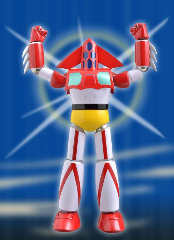 DYNAMITE ACTION NO.34  GETTER ROBOT GETTER1