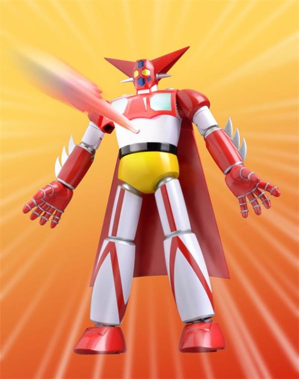 DYNAMITE ACTION NO.34  GETTER ROBOT GETTER1