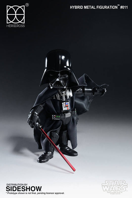 STAR WARS - DARTH VADER HYBRID METAL AF