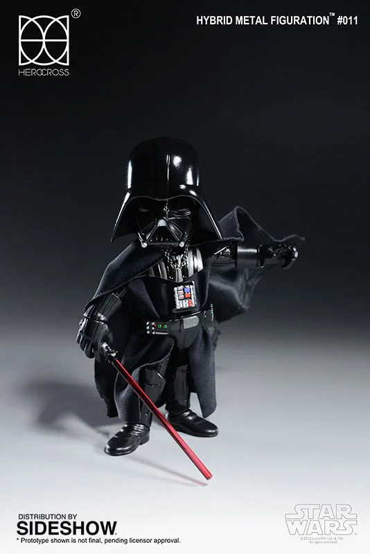 STAR WARS - DARTH VADER HYBRID METAL AF